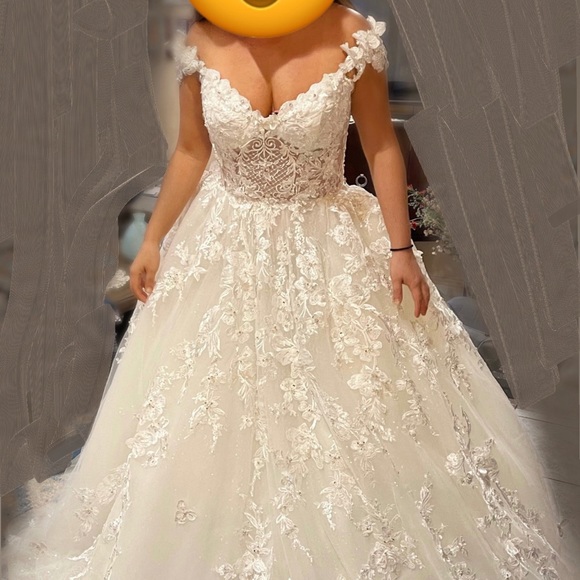 Eve of milady - Amalia Carrara  style 355 - Picture 1 of 4
